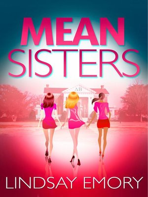 cover image of Mean Sisters